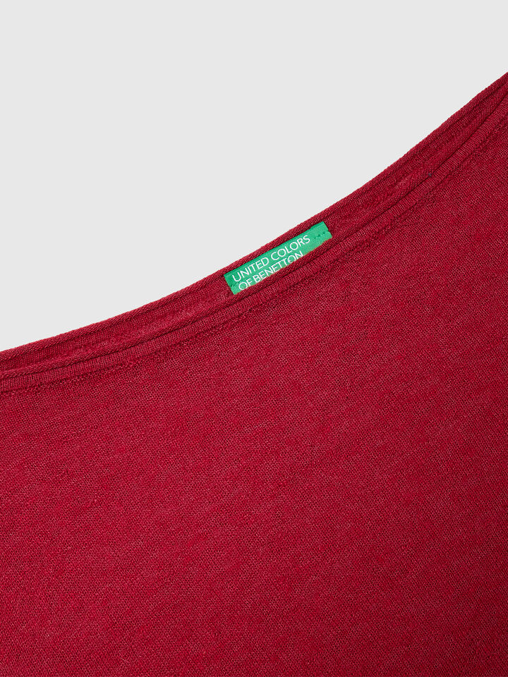 BOAT-NECK SWEAT.L/S Women image number 7